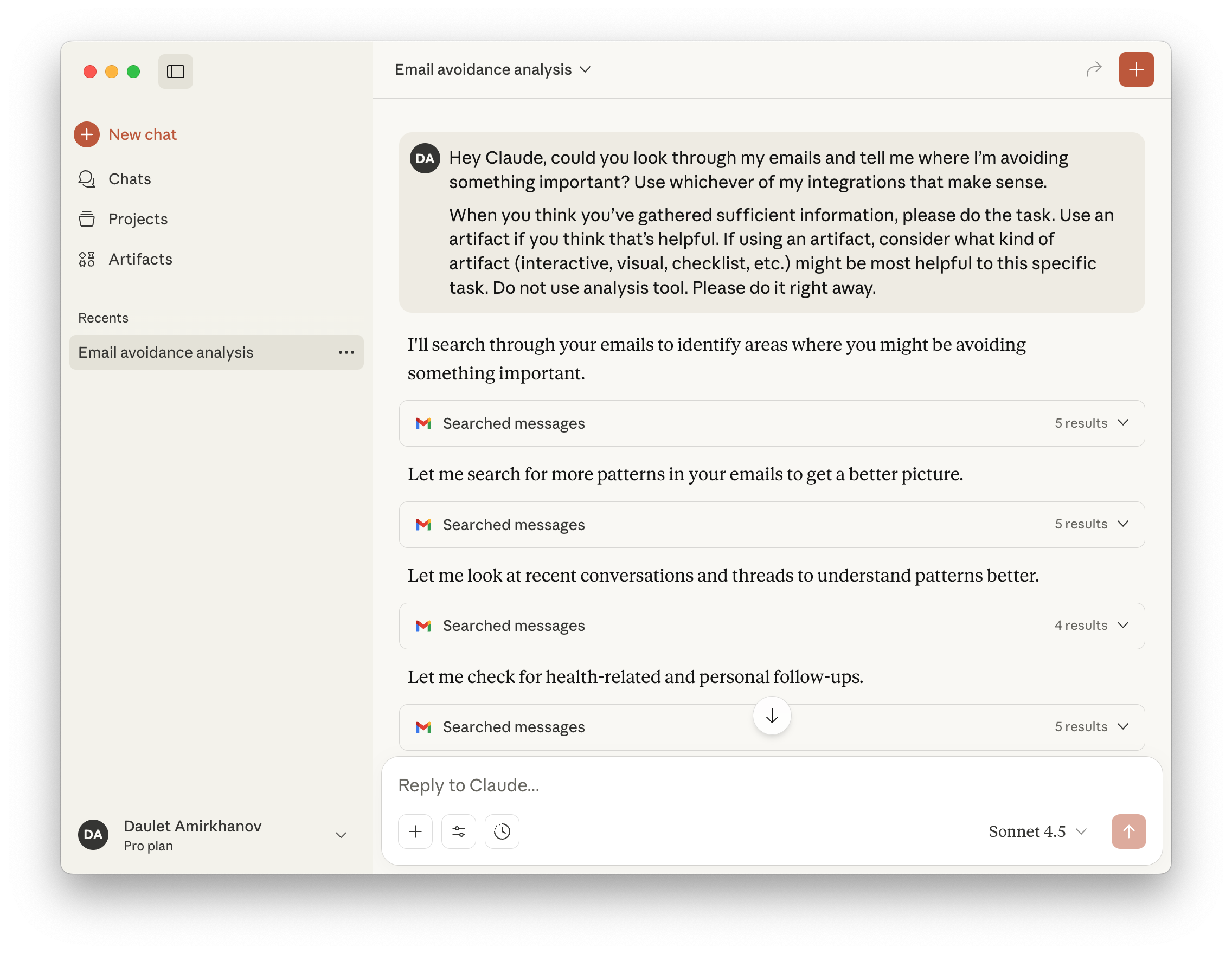 Cognee MCP example 2